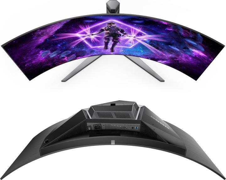 Immagine prodotto AOC Agon Pro AG456UCZD (3440 x 1440 pixel, 45")