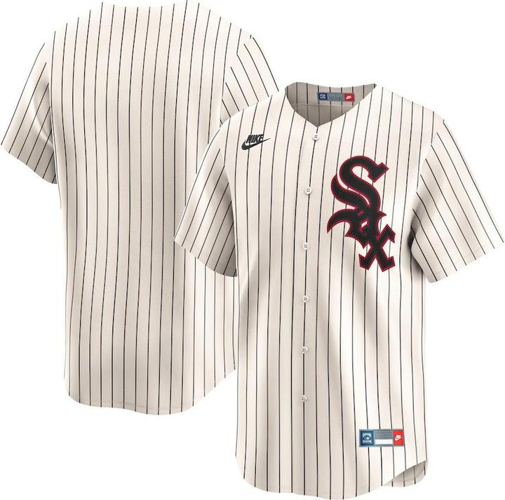 Actual product image Nike Chicago White Sox MLB Ltd. Cooperstown Jersey L (L)