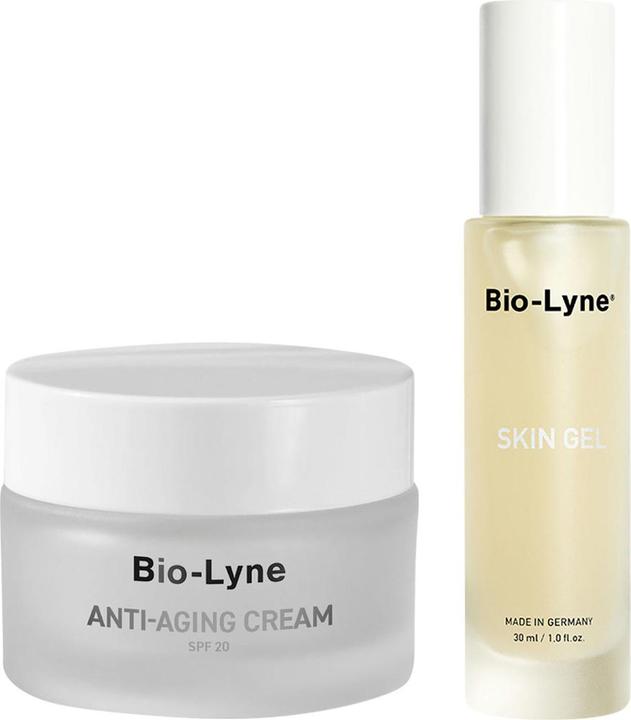 Bio-Lyne Luminous Glow Duo (Gesichtspflege set)