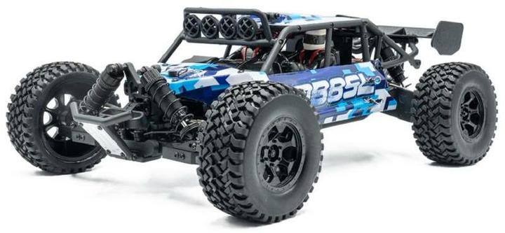Immagine prodotto Hobbytech Buggy DB8SL Blu spazzolato, ARTR, 1:8 (RTR pronto all'uso)
