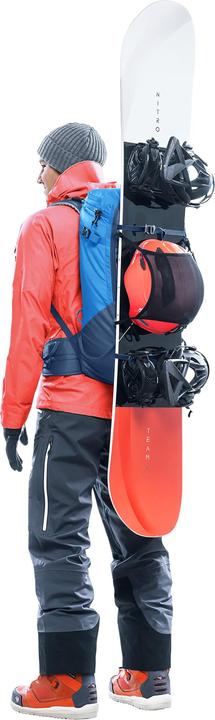 Actual product image Deuter Freerider Pro 34+ (34 l)