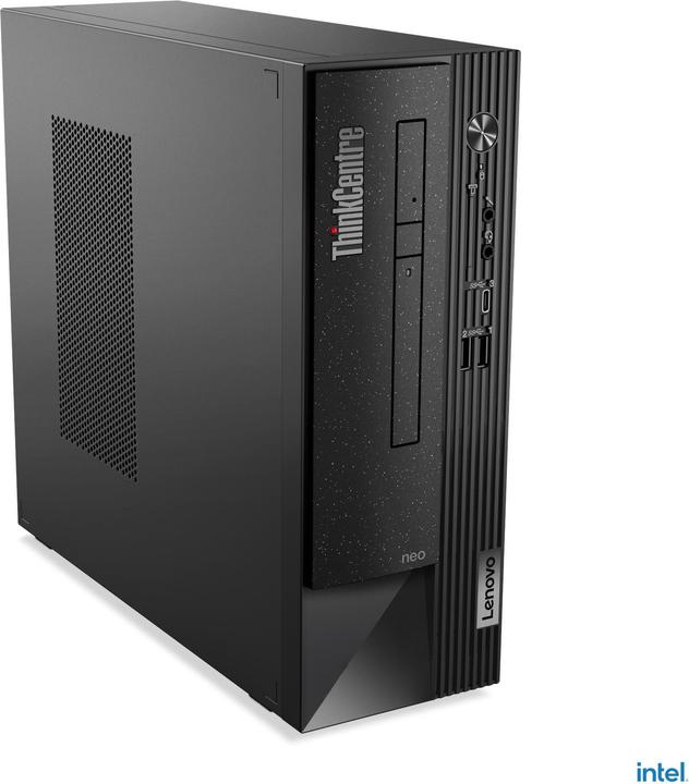 Actual product image Lenovo ThinkCentre neo 50s Gen 4 i5-13400/8GB/256GB/Intel UHD/WIN11 Pro/ENG kbd/Black/1Y Warranty (Intel Core i5-13400, 8 GB, 256 GB, UHD Graphics 730)