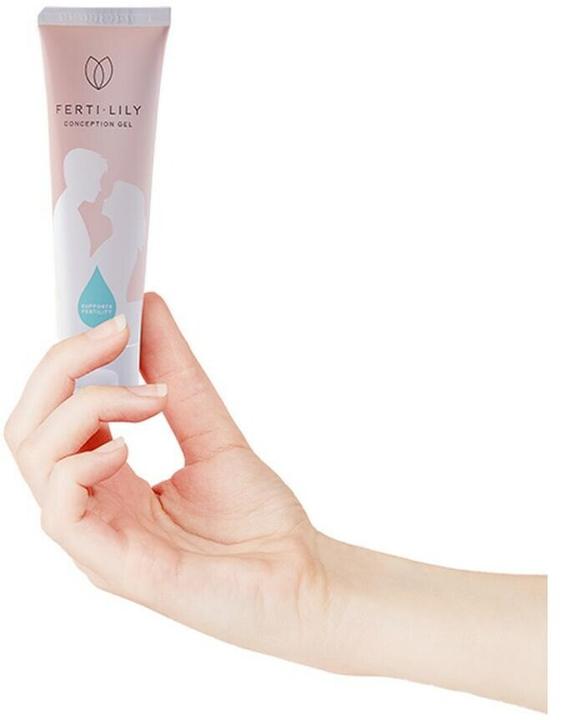 Produktbild Ardo FERTI LILY Kinderwunsch Gleitmittel (50 ml)
