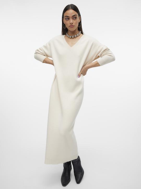Immagine prodotto Vero Moda VMGOLD Abito lungo in maglia (L)
