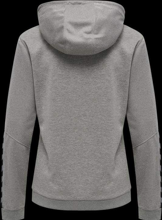 Actual product image hummel Authentic Poly Hoodie Woman (L)
