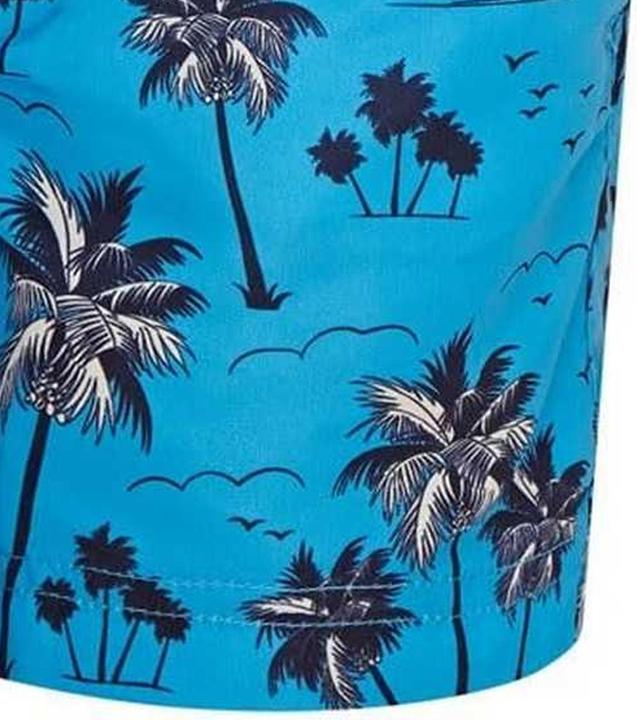 Immagine prodotto Ript Essentials Costume da Bagno a Pantaloncino Palma Ragazzi (146, 152)