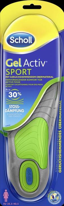 Produktbild Scholl Einlegesohlen Sport