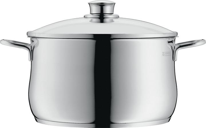 Actual product image WMF Diadem Plus (28 cm, Pot, Stainless steel)