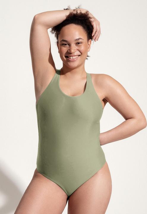 Sage green