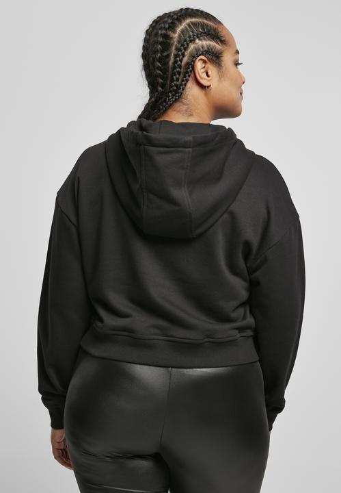 Image du produit Urban Classics Ladies Short Terry Hoody (XXL)