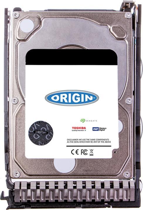 Actual product image Origin Storage Caddy: Proliant DL/ML G9/10 for 2.5inch NVME PCIE U.2 SSDs