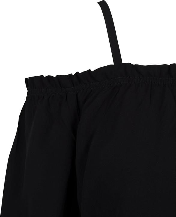 Actual product image Urban Classics Ladies Cold Shoulder Longsleeve (XS)