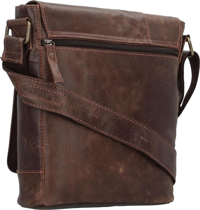 Produktbild Harolds Umhängetasche Crunchy 2182 Kuriertasche hoch M