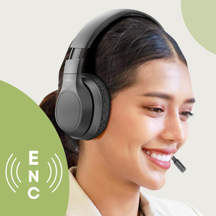 Actual product image Belkin Soundform Adapt (Wireless, USB-C)