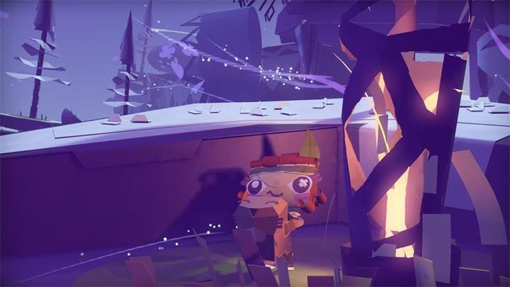 Immagine prodotto Sony Tearaway: Unfolded (PS4, DE)