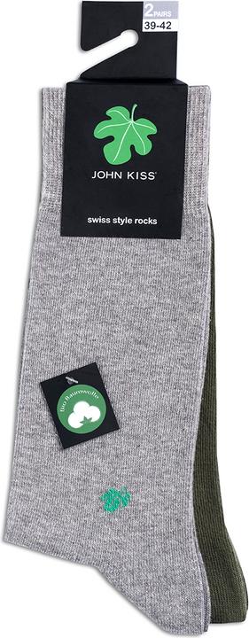 Actual product image John Kiss Elton socks (pack of 2, 39 - 42)
