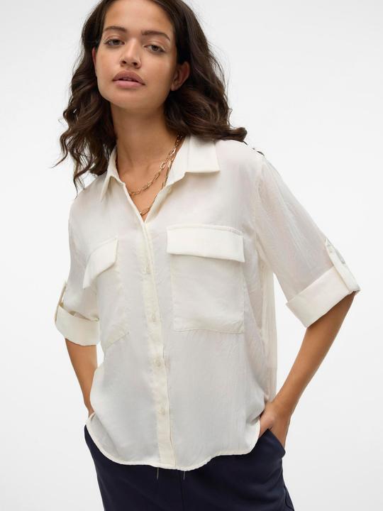 Actual product image Vero Moda VMFABIANA Shirt Shirt (L)