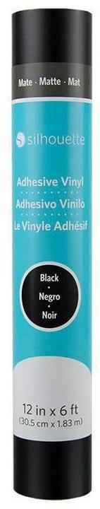 Actual product image Silhouette Matt Vinyl