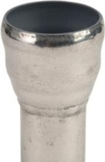 Actual product image ACO GM-X ovg. til PVC Sp. 70-75 - mm. Galvaniseret