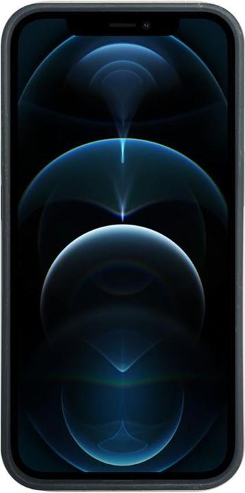 Image du produit iLike iPhone 12 Pro Max étui plastique en silicone Eco Print Design (Apple iPhone 12 Pro Max)