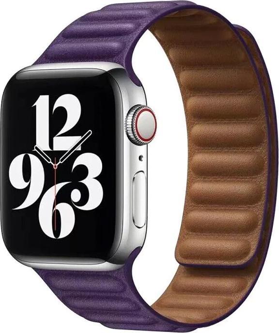 Immagine prodotto Atra Bracciale magnetico per Apple Watch (38 mm, 40 mm, 41 mm, Apple Watch Series 3, Apple Watch Series 1, Apple Watch Series 2, Apple Watch Serie 4, Apple Watch Series 7, Apple Watch Series 8, Apple Watch Series 9, Apple Watch SE, Apple Watch Serie 5, Apple Watch Serie 6)
