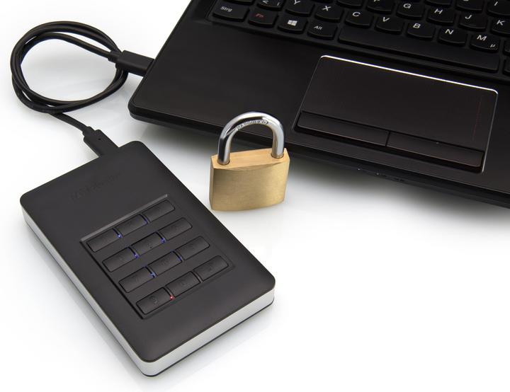 Produktbild Verbatim Store 'n' Go Secure (2 TB)