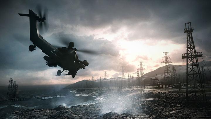 Produktbild EA Games Battlefield 4 Day One Edition (Xbox 360)