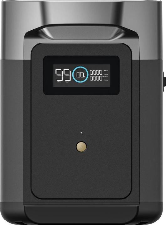 Actual product image EcoFlow Delta 2 Extra Battery