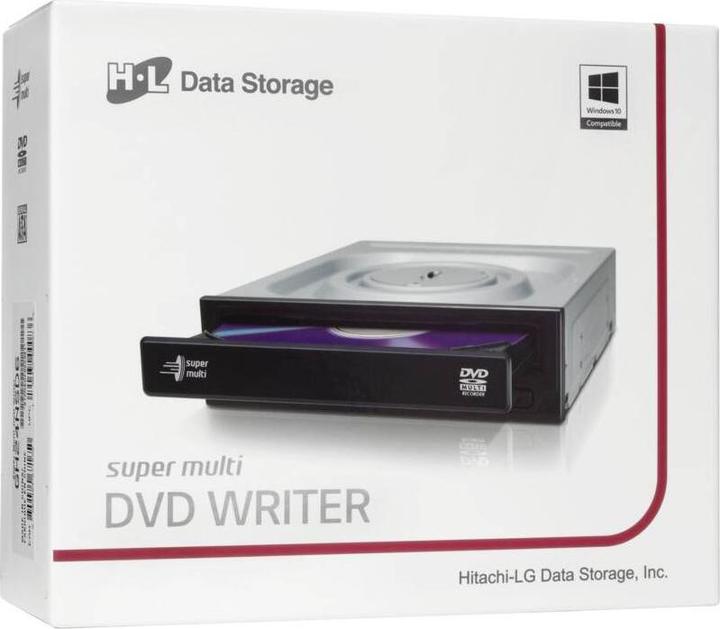 Produktbild LG HLDS GH24NSD6 (DVD Laufwerk, CD Laufwerk, DVD Brenner)