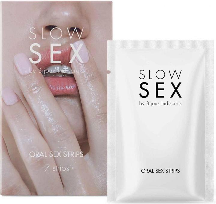Produktbild Bijoux Indiscrets Oral Sex Streifen
