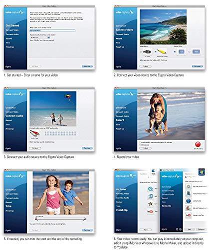 Image du produit Elgato capture vidéo (Windows, iOS, Mac)