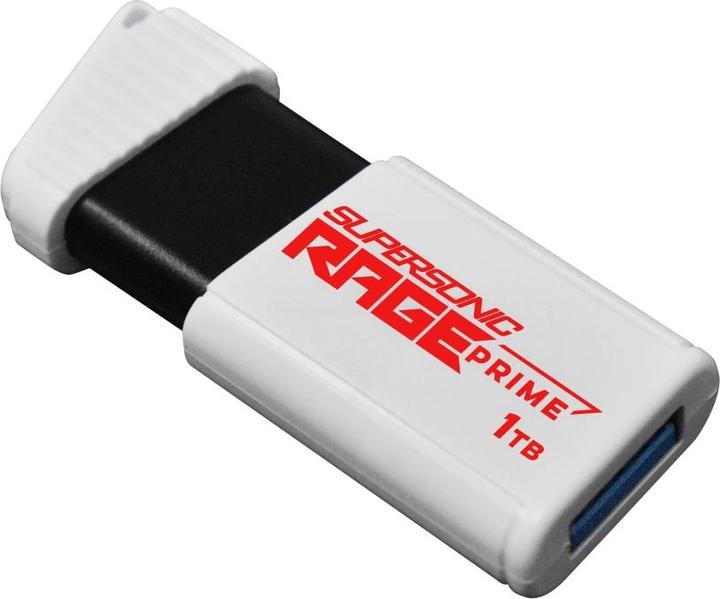 Produktbild Patriot Supersonic RAGE Prime (1000 GB, USB-A, USB 3.2)