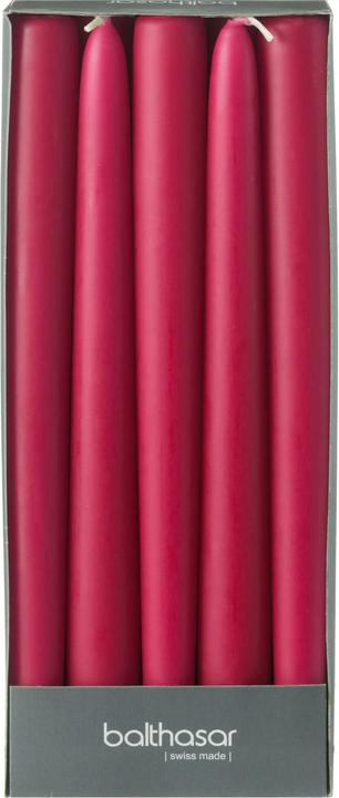 Produktbild Balthasar Etoilekerze (10 Stk.)