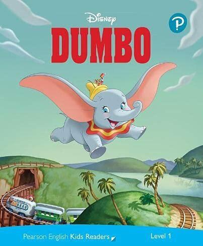 Image du produit Level 1: Disney Kids Readers Dumbo Pack (Anglais, Kathryn Harper, 2021)