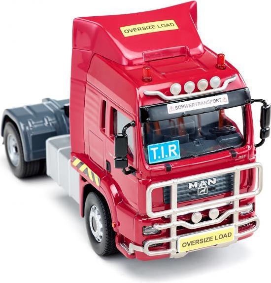 Image du produit Siku Set d'acessoires Surbaissé Control, avec tracteur, 1:32, 308x58x68 mm, dès 3+