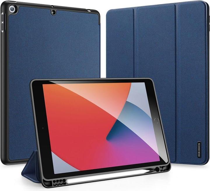 Produktbild Dux Ducis Domo Tri-fold (iPad 2019 (7. Gen), iPad 2020 (8. Gen), iPad 2021 (9. Gen))