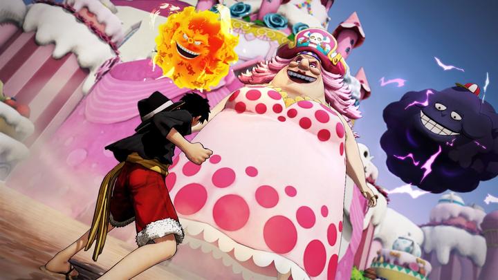 Image du produit Microsoft One Piece Pirate Warriors 4