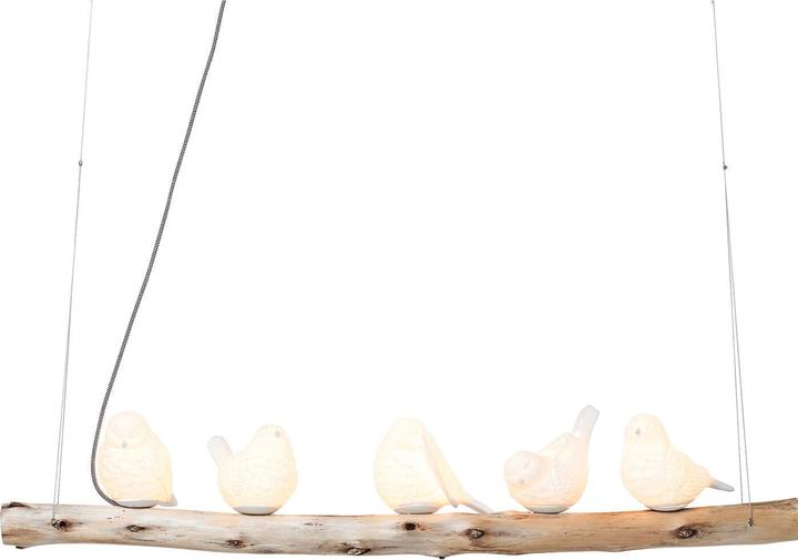 Actual product image Kare Design Dining Birds (E14)