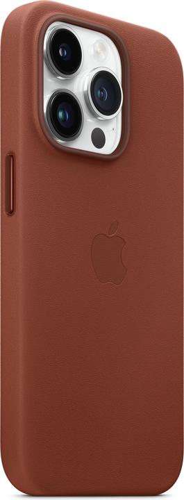 Produktbild Apple Leather Case with MagSafe (Apple iPhone 14 Pro)