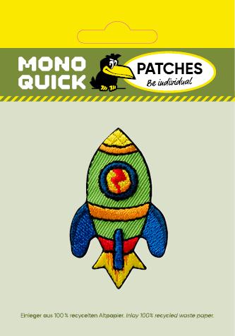 Produktbild Mono Quick Rakete (1 x)