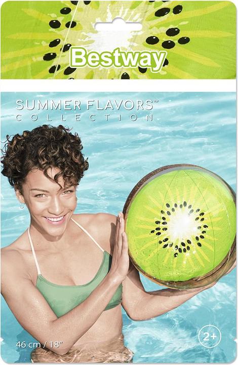 Produktbild Bestway Fruit Beach Balls (assortiert) (1 Teile)