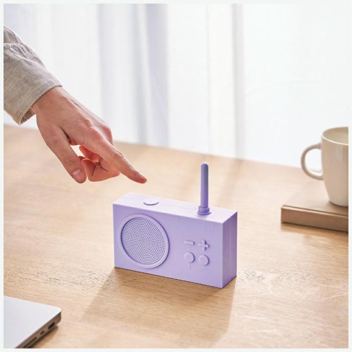 Immagine prodotto Lexon Tykho 3 (FM, Bluetooth)