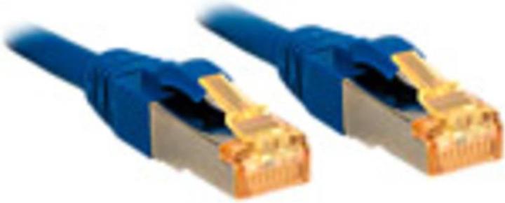 Image du produit Lindy Câble de réseau (S/FTP, CAT7, 0.30 m)