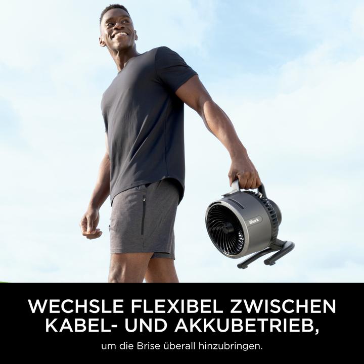 Image du produit Shark FA050EU FlexBreeze Go (65 dB)