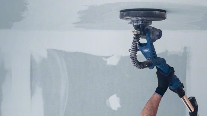 Immagine prodotto Bosch Professional Zubehör EXPERT M480 Rete di levigatura per levigatrice per cartongesso, 225 mm, G 80, 25 pezzi. (80)