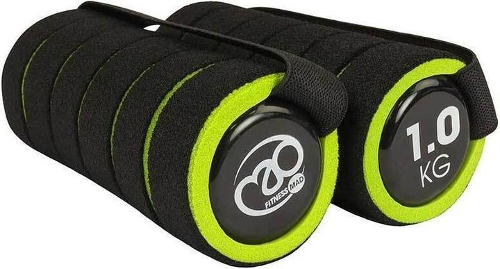 Actual product image Fitness Mad Dumbbell set Pro (1 x 1 kg)