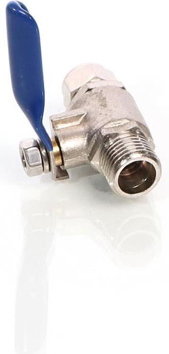 Produktbild Naturewater Kugelventil Jaco Fitting AG 6,35 mm (1/4") Ventil Schlauchanschluss