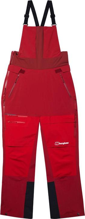 Actual product image Berghaus Women's MTN Arete Descend GTX Bib Pant (8)
