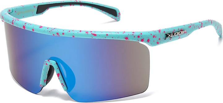 X-Loop Sonnenbrille Sport (UV400)