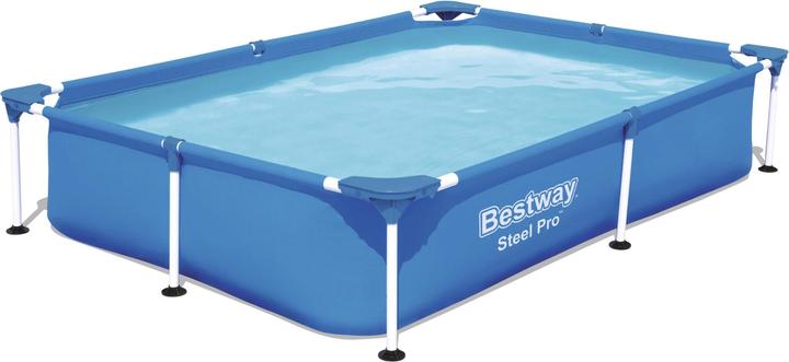 Bestway Steel Pro (221 x 150 x 43 cm)